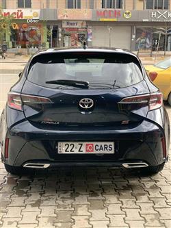 تويوتا كورولا هاتشباك